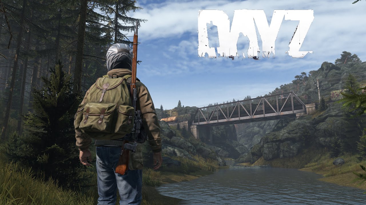 Ma plus Grosse Aventure en Officiel 1/5 - Dayz
