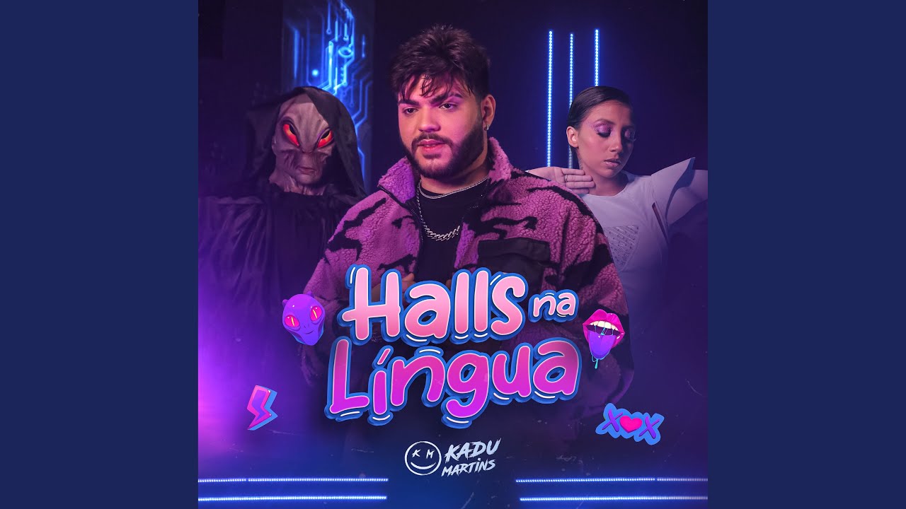 Halls na Língua