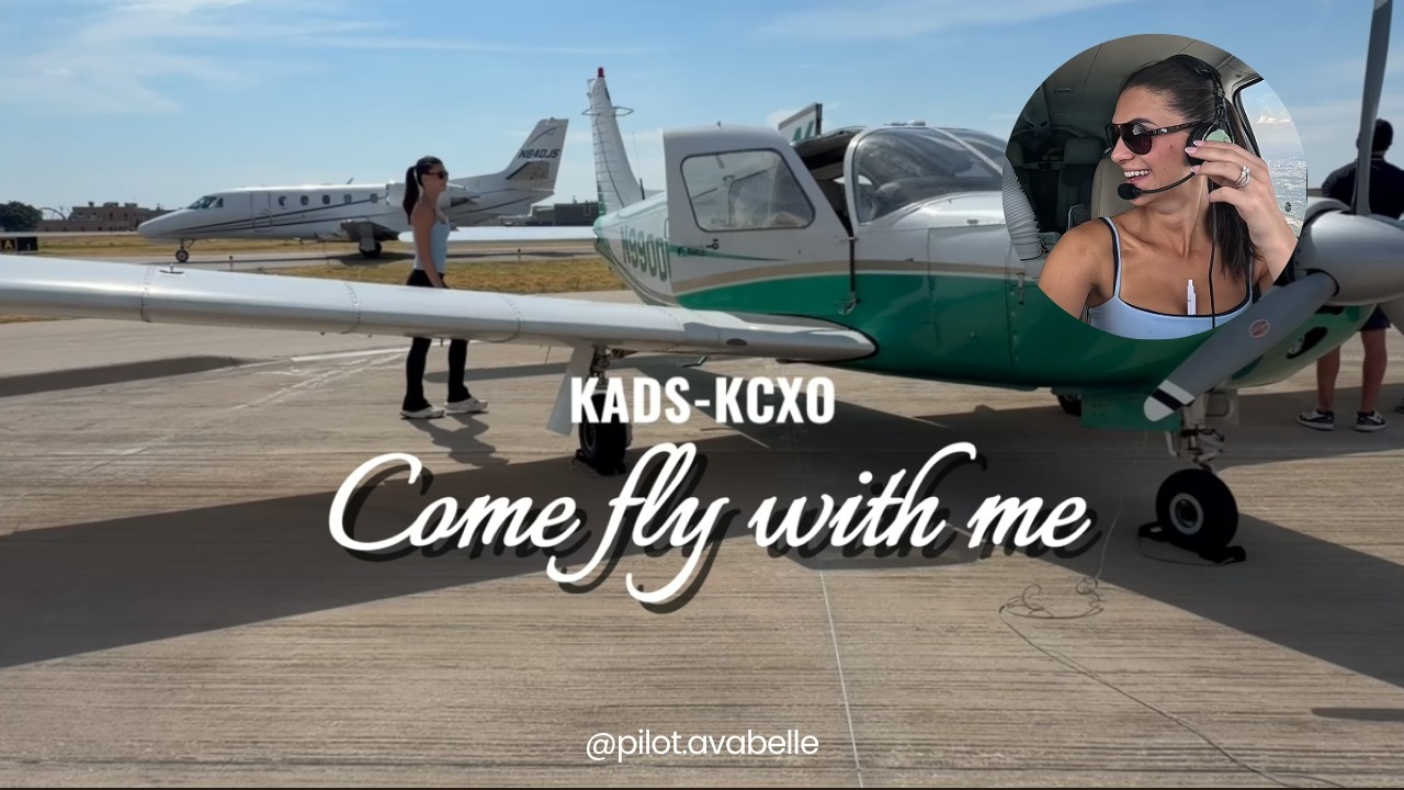 Come fly with me Dallas to Houston!