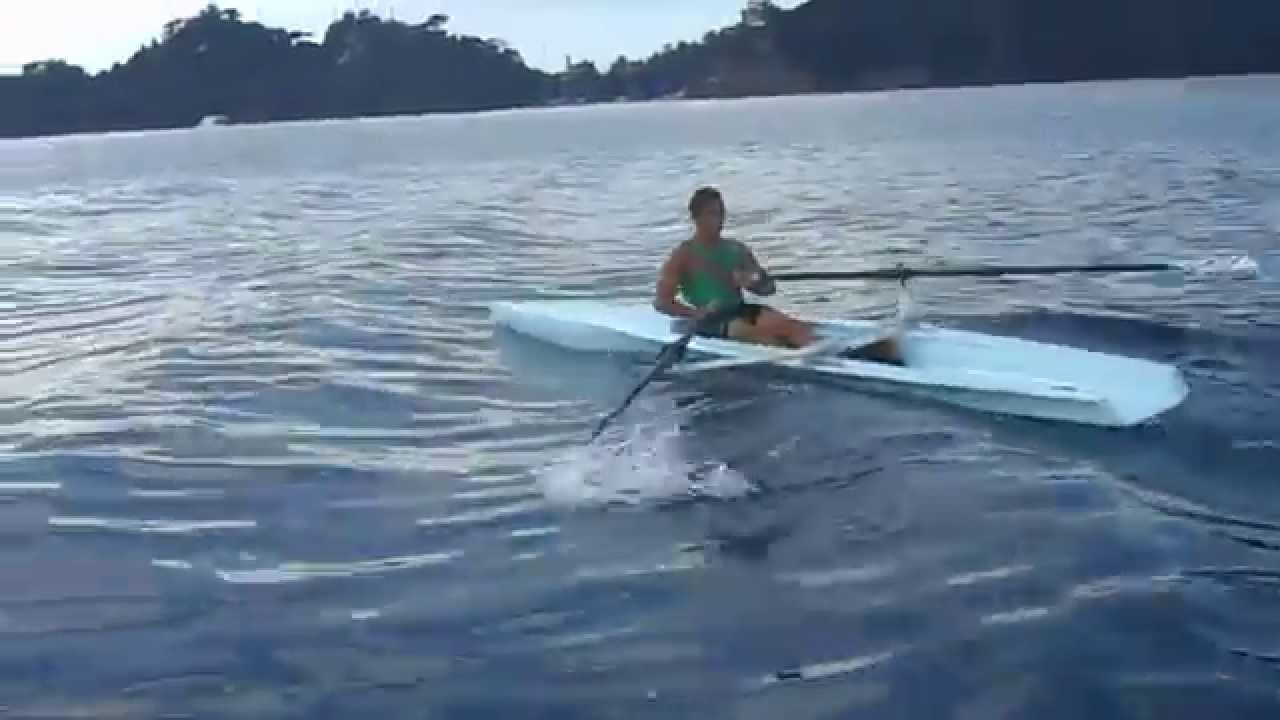 Salani Coastal Rowing - 1X Orionis