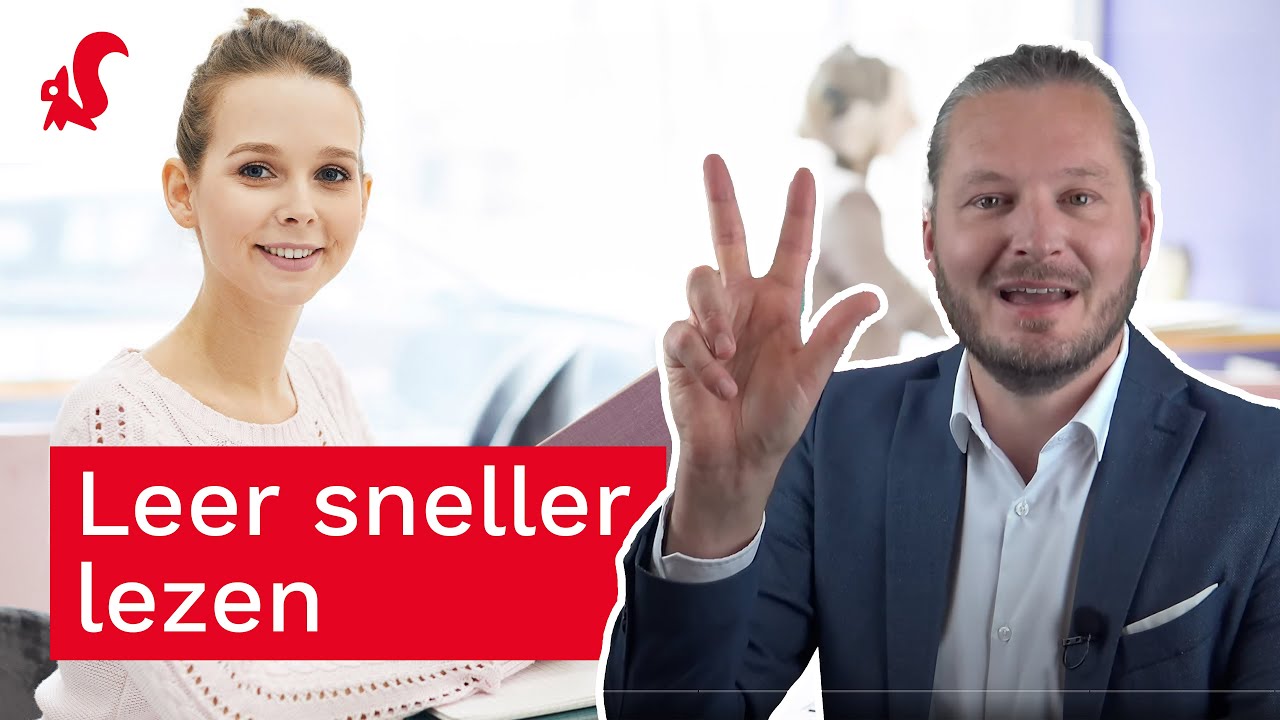 3 tips om sneller te lezen zonder begripsverlies | Tijdwinst.com