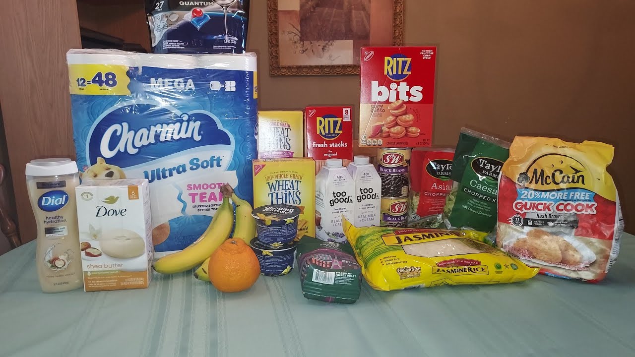 Awesome Amazing Albertsons/VONS/Safeway Southern California Grocery Haul 3/20/2026
