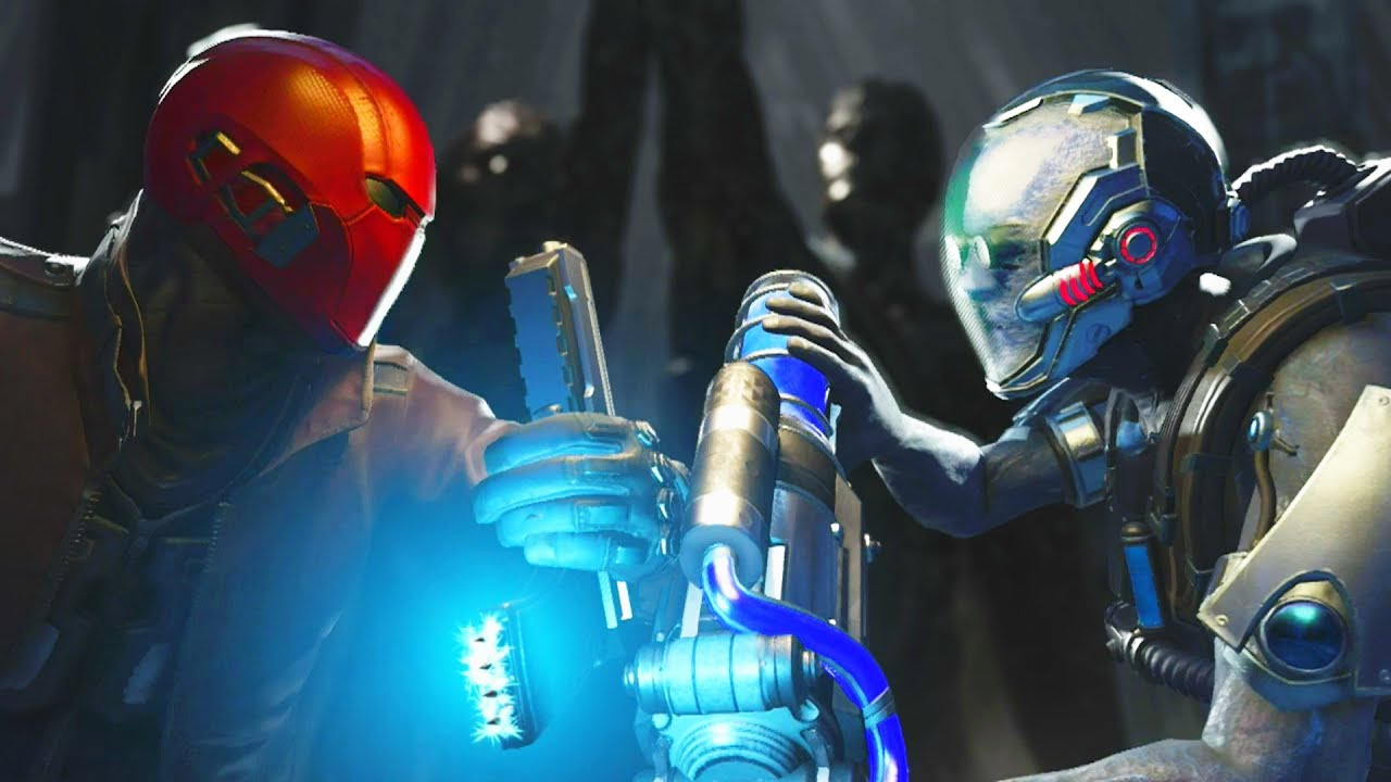 Injustice 2 - Red Hood vs Mr Freeze - All Intro Dialogue, Super Moves And Clash Quotes