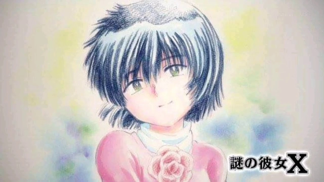 nazo no kanojo x opening