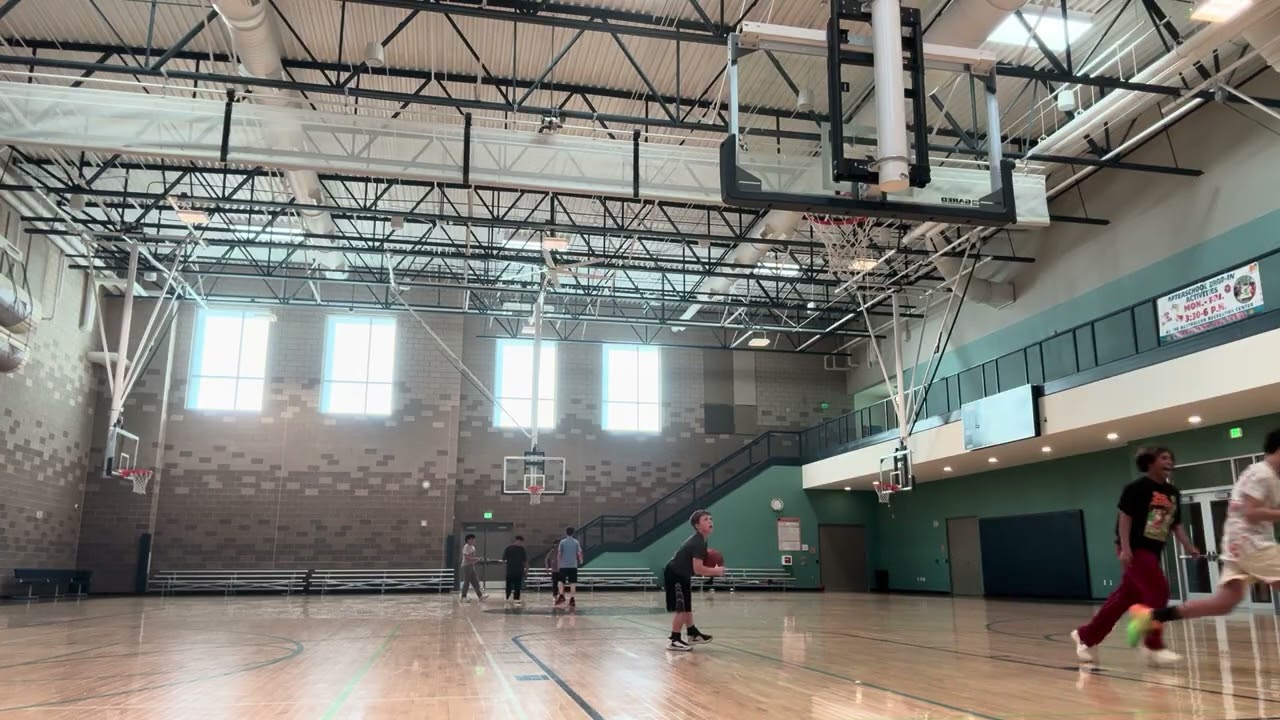 Weak hand shots 