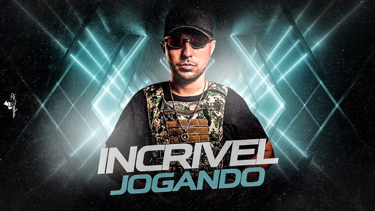 INCRÍVEL JOGANDO - Prod Dj coringa sc
