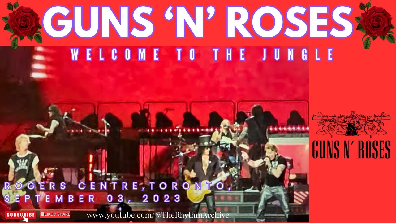Guns N' Roses🎸 | 