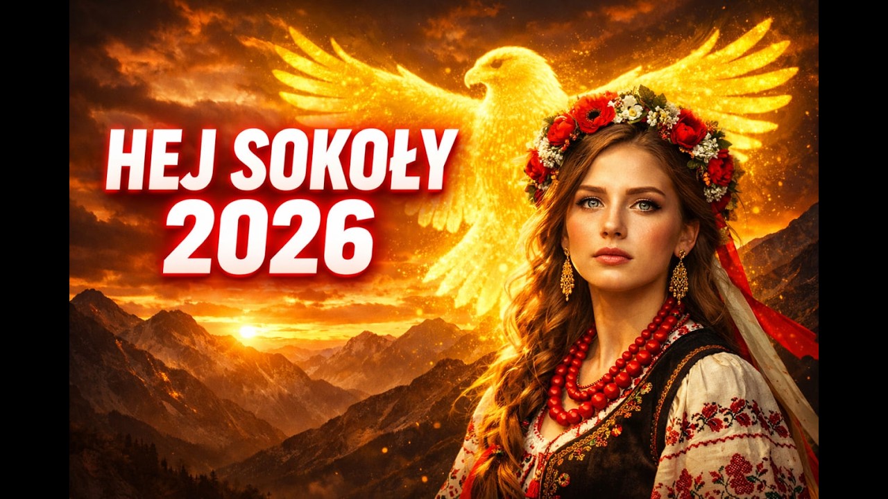 Hej Sokoły 2026 | Czy To Nowy Banger? | Bystroff Music