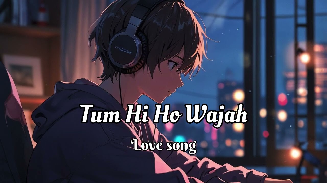 Tum Hi Ha Wajah / Love Song / Ai Song / 🎧 