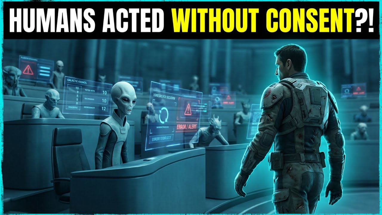 The Council Labeled Us A "Minor Variable" — We Became The Nightmare That Judges The Galaxy