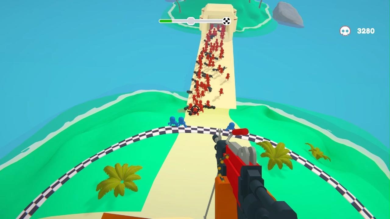 Swarm Madness-PS4/PS5