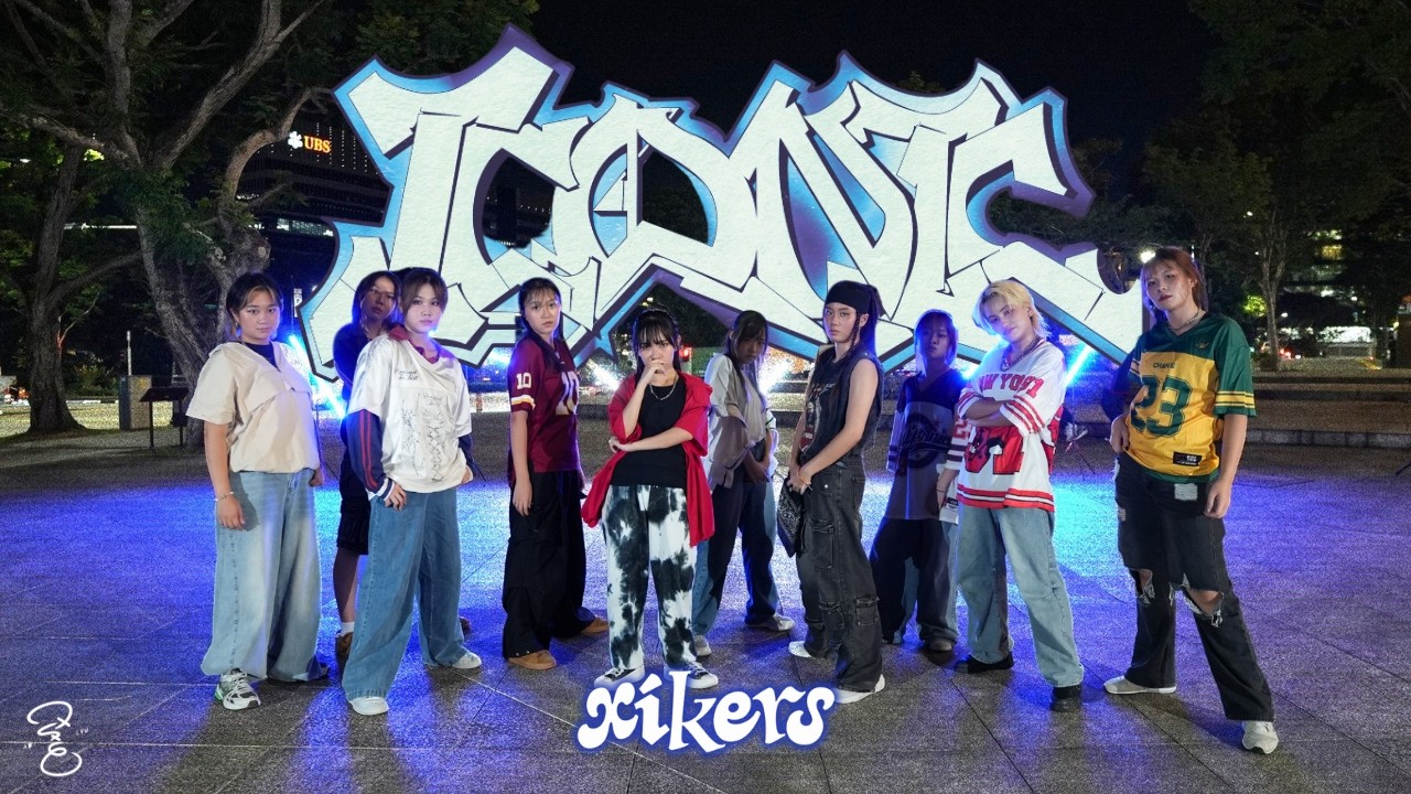 [KPOP IN PUBLIC | ONE TAKE] xikers (싸이커스) - 'ICONIC' | DANCE COVER | ATLAW from SINGAPORE