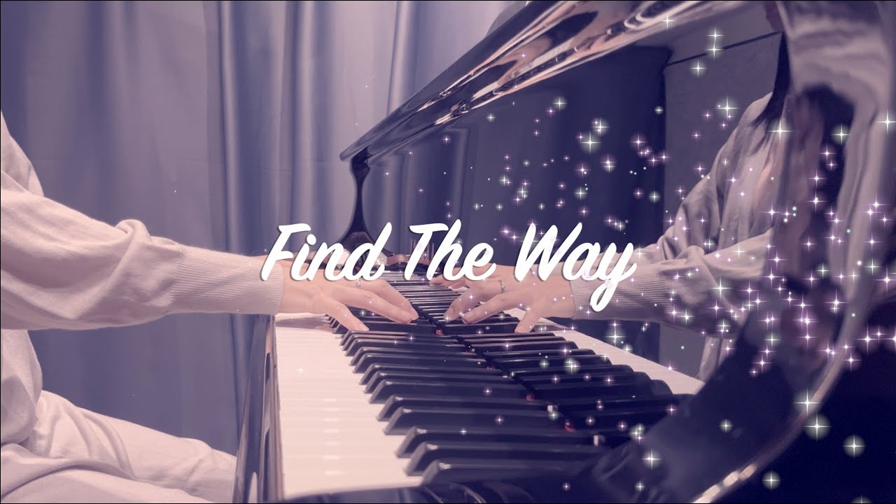 Mika Nakashima - Find the way (Mobile Suit Gundam Seed ED)
