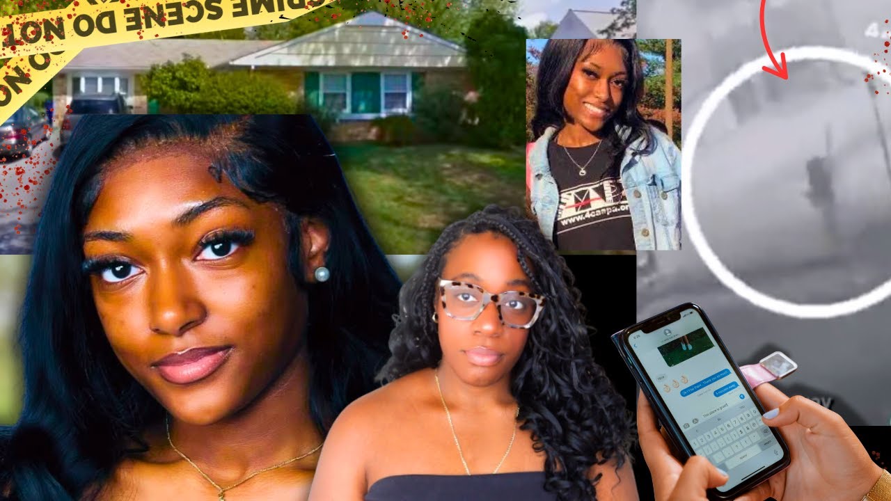 Never Seen Again : Da’Cara Thompson + Body Found + This wasn't his first time ? ONGOING CASE