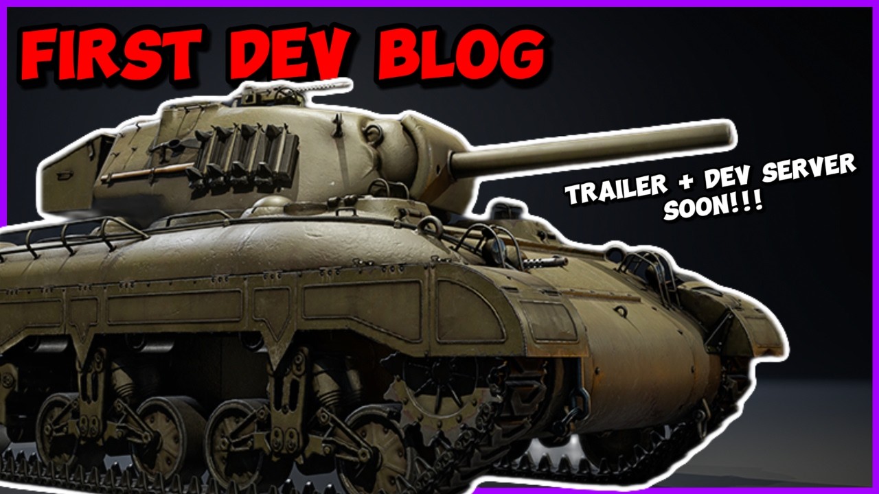 The FIRST Dev Blog For War Thunder's Late Summer 2026 Update - The M7 Medium Tank
