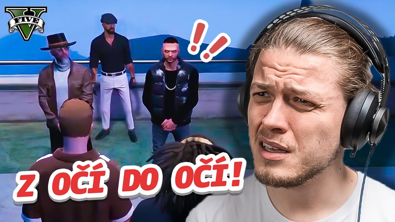 Pleško zavolal Bossa...aby mi DOHOVORIL! Gta 5 Roleplay