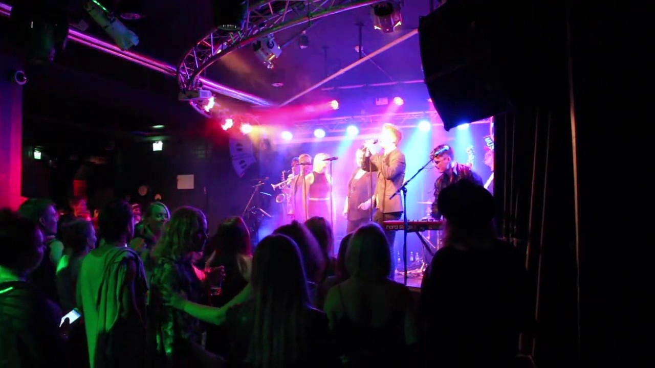 InstaGlamour - Easy Lover Live @ LeBonk 2016