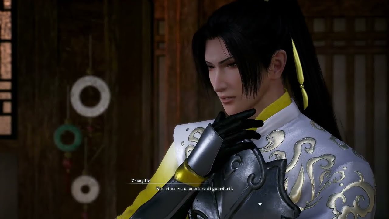 #8 Dynasty Warriors: Origins - Storia Gameplay Walkthrough PS5 [ITA] HD