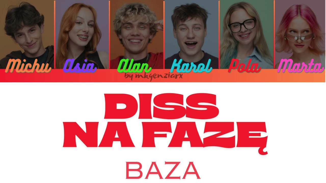 BAZA - DISS NA FAZĘ (TEKST)