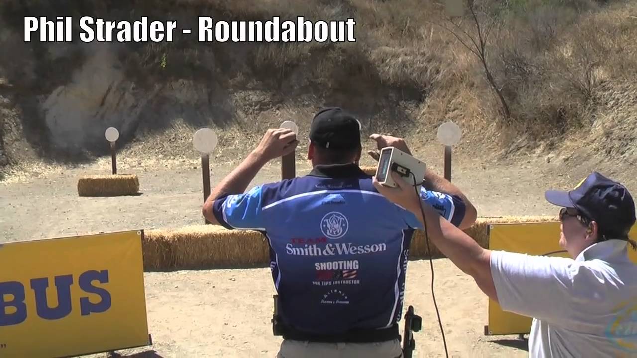 Team Smith & Wesson   2010 Steel Challenge
