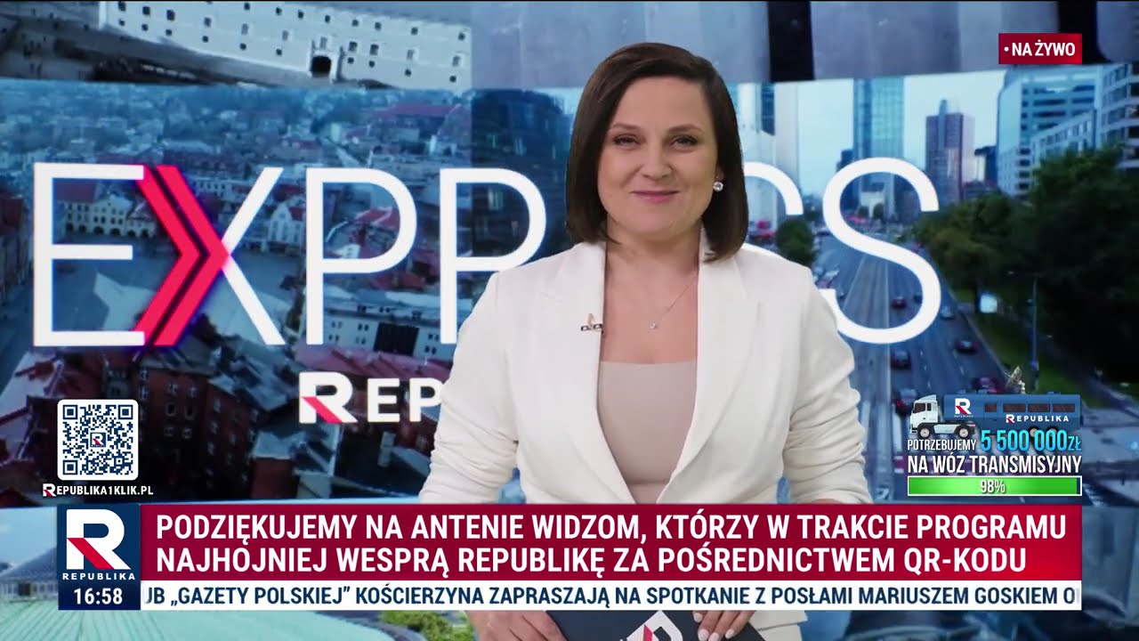 Express Republiki 16.07.2025 | TV Republika