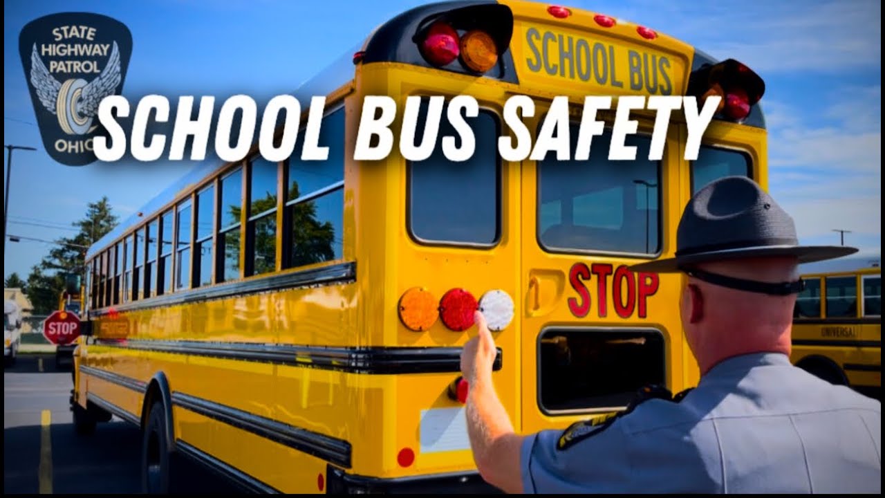 Ohio School Bus Safety: Inspection Walk-Through