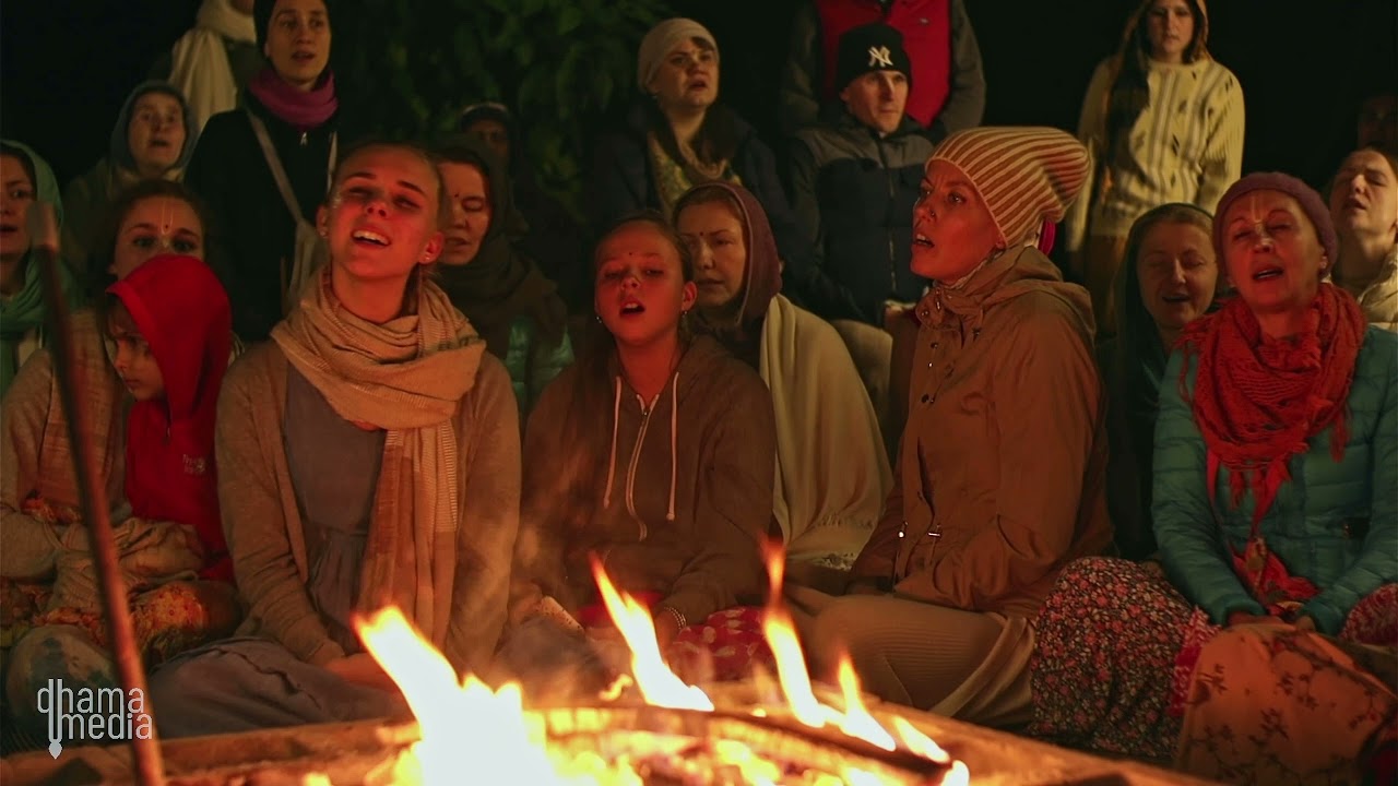 December 20, 2021 - Mayapur - Kirtan
