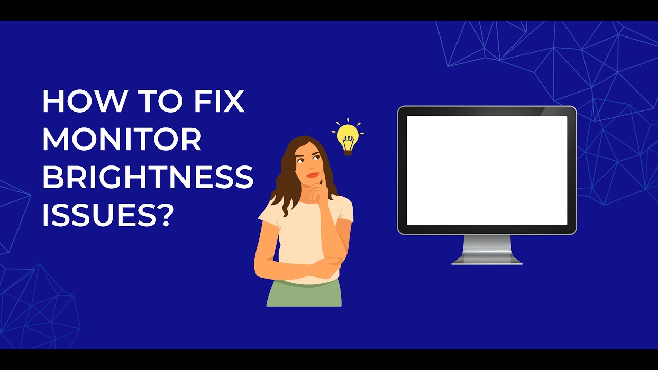 Fix Monitor Brightness in Seconds with This Free App!