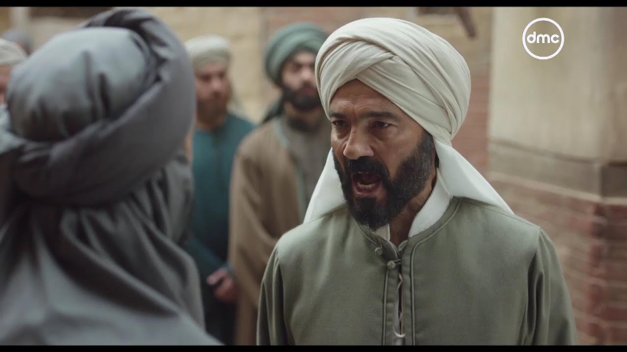 رسالة الإمام - الإمام الشافعي يفقد أعصابه أمام 