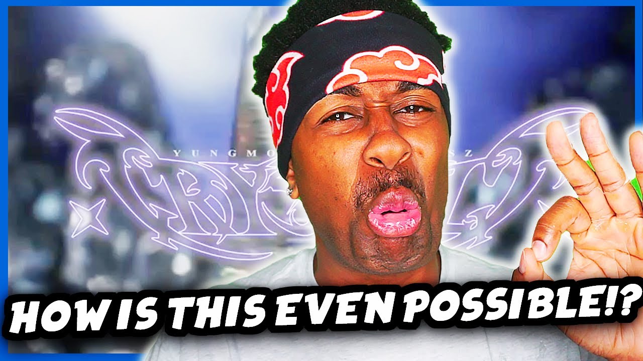 REACTING TO MY FAVORITE GERMAN INDIE ARTIST! Yungmon & Lyran Dasz - CRYSTALS