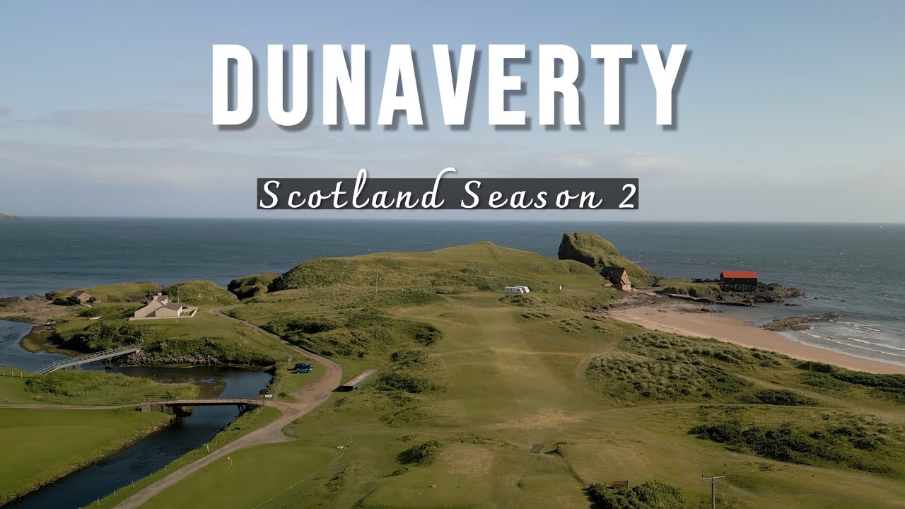 Dunaverty Golf Club | Intense match play on hidden gem links | Scotland S2E2