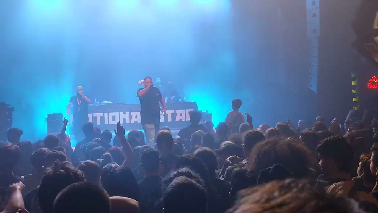 Rationalistas - Hardcore και μόνοι (Fuzz 12-11-2023)