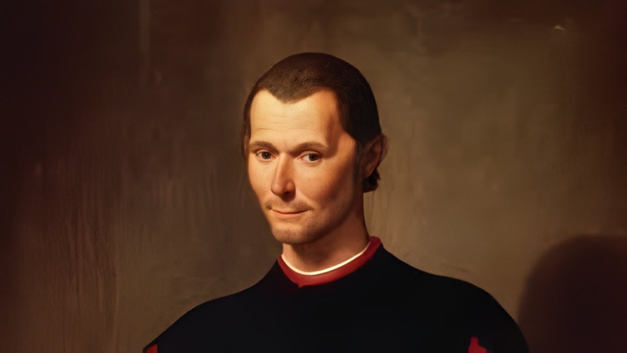 Never Save These 6 Types of People – | MACHIAVELLI