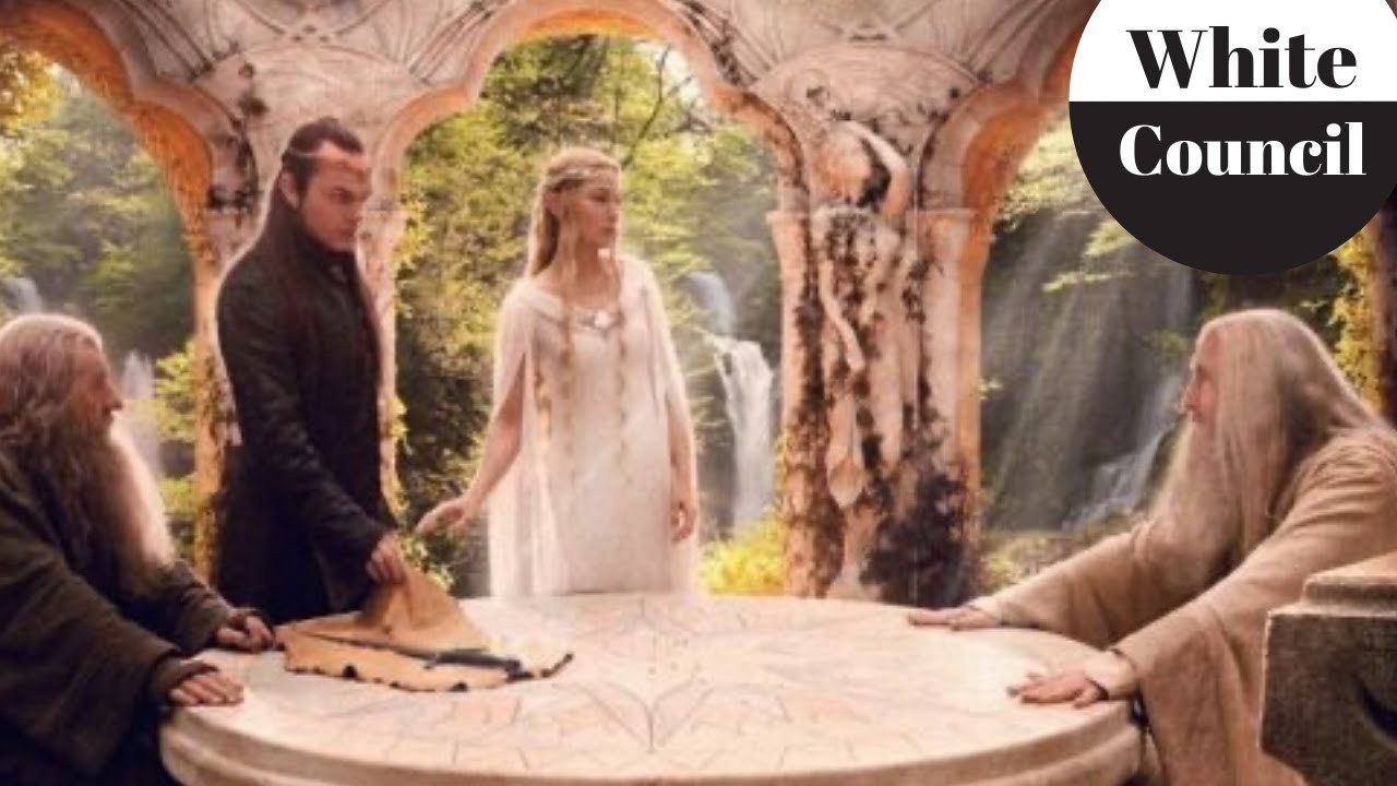 Lord of the Rings - The White Council