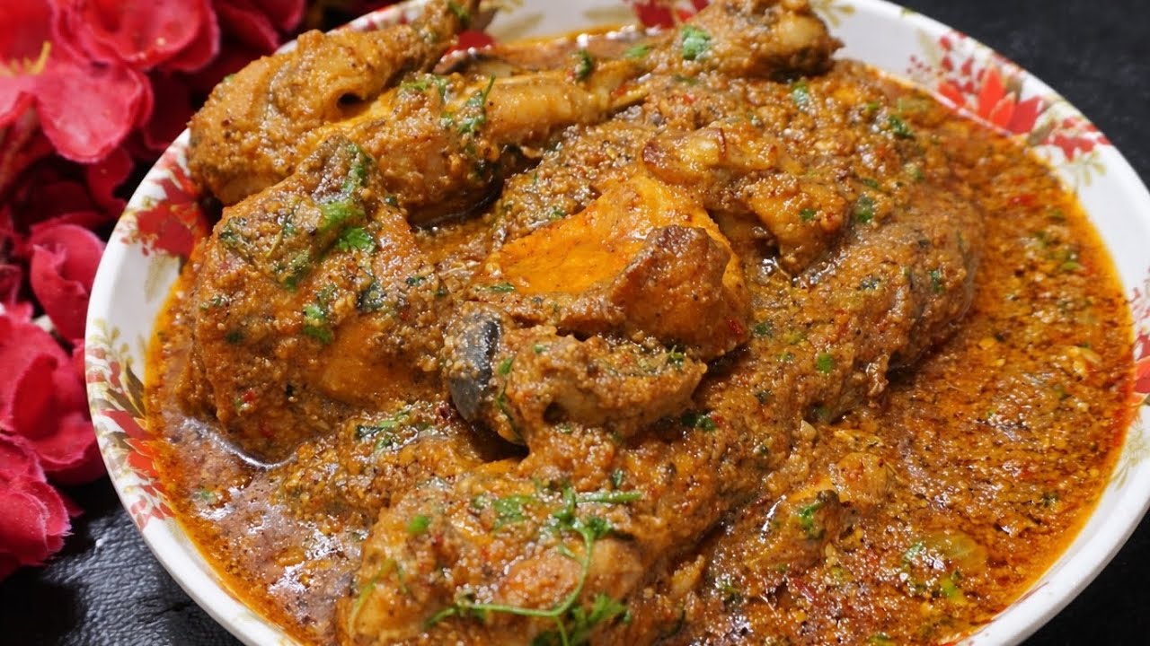 Chicken Changezi Recipe।Restaurant Style। Changezi Chicken Curry❤️।चिकन चंगेजी रेसिपी।Chicken Recipe
