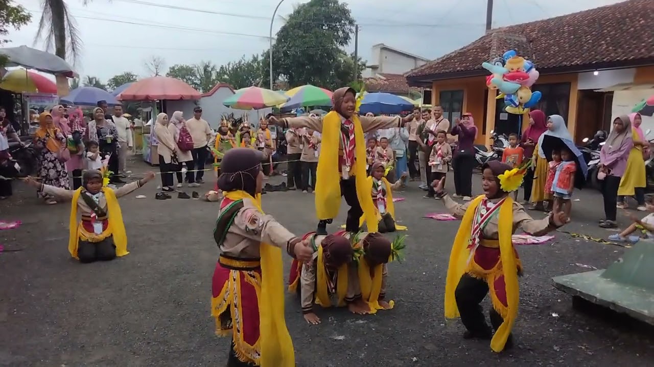 Pentas Seni siaga 2026 | SDN3 Tunjungmuli