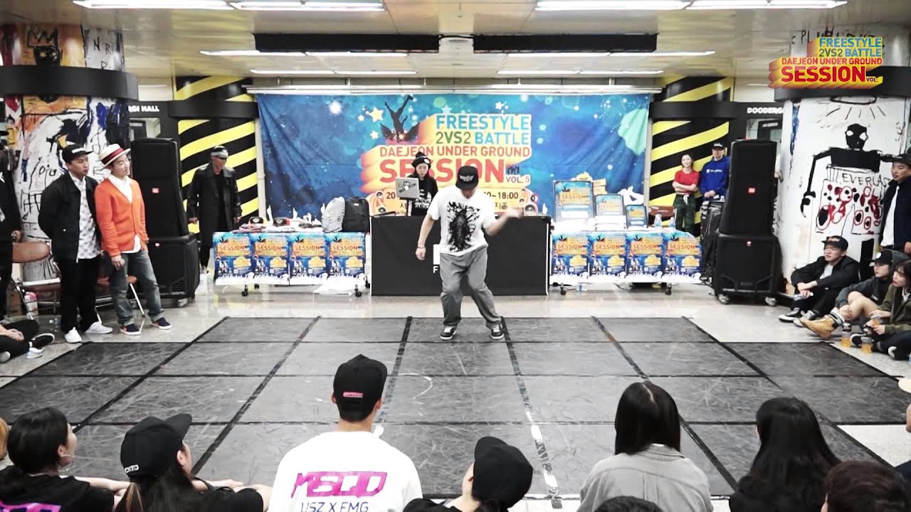 Judge Show HOZIN | Daejeon, South Korea | 2015 Underground Session Vol.5
