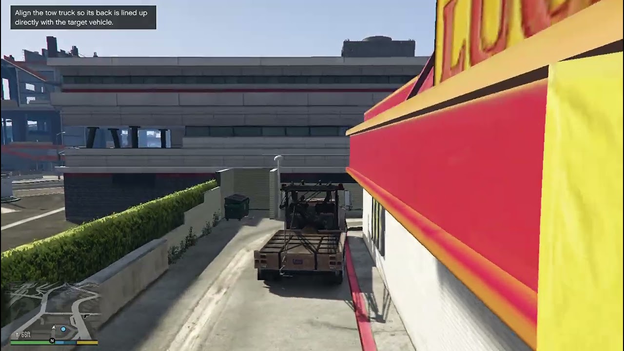Pulling another favor | GTA 5 | Adityaplaysgames | Gamergokusama | Video # 22 |