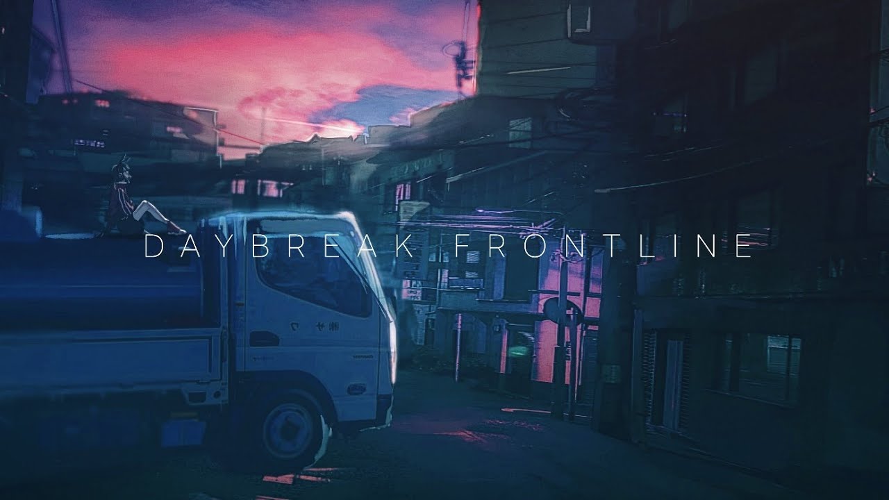[2024] |■||| DAYBREAK FRONTLINE 2024 ver Cover.