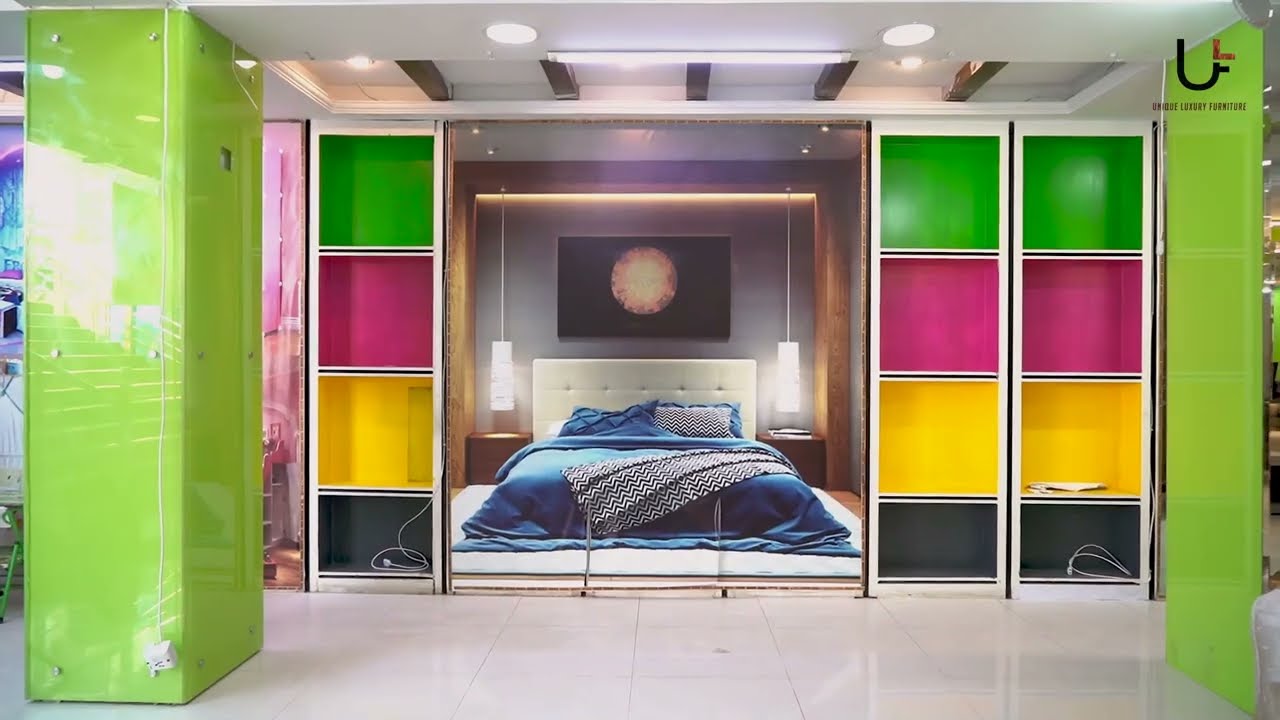 Unique Luxury Furniture Pre-Launch (showroom setting under process)