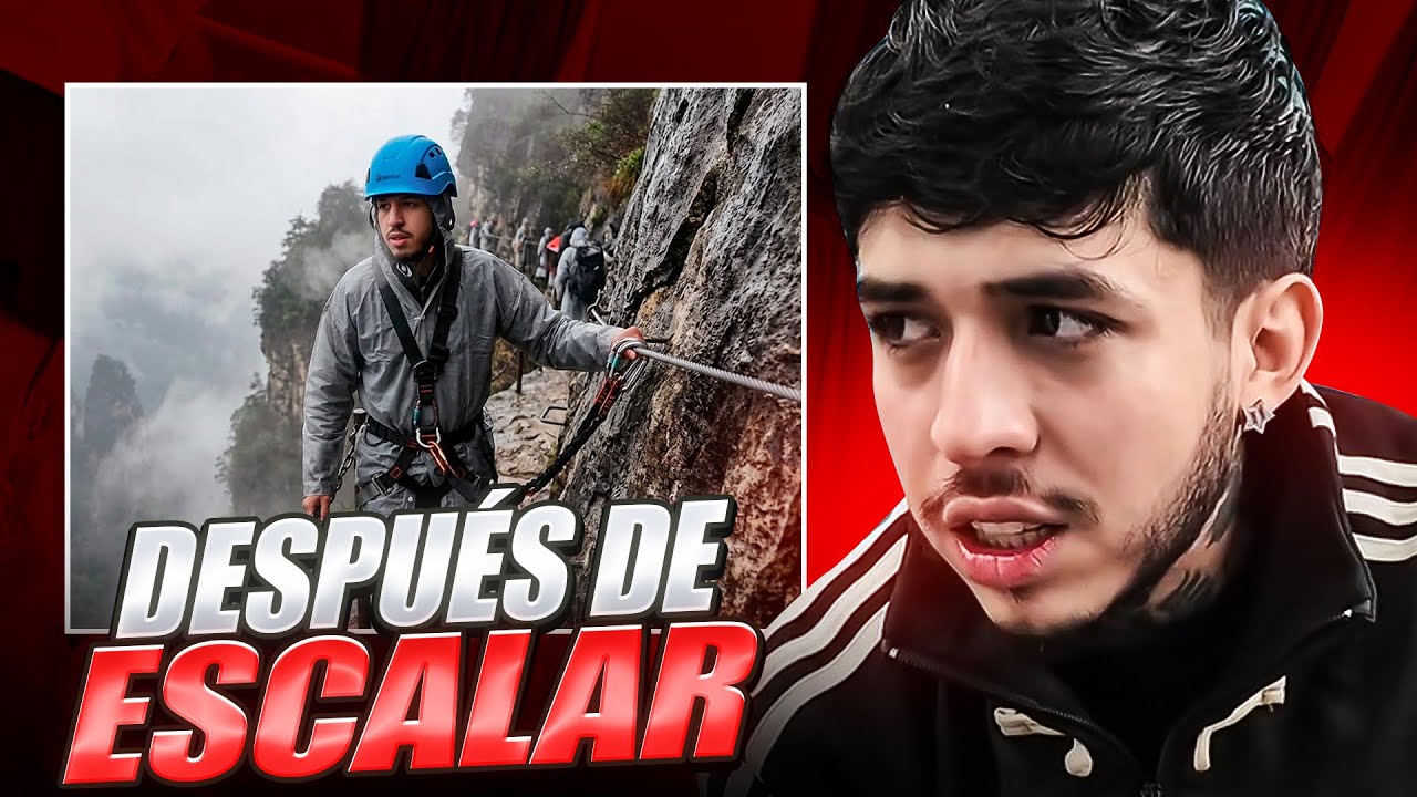 WESTCOL DESPU&Eacute;S DE ESCALAR LA MONTA&Ntilde;A EN CHINA 