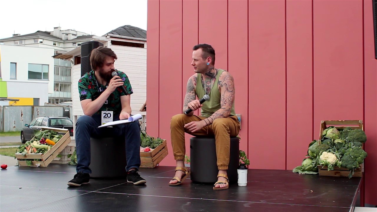 Czy weganizm jest śmieszny? - Vegan Hero i Piotr Radio