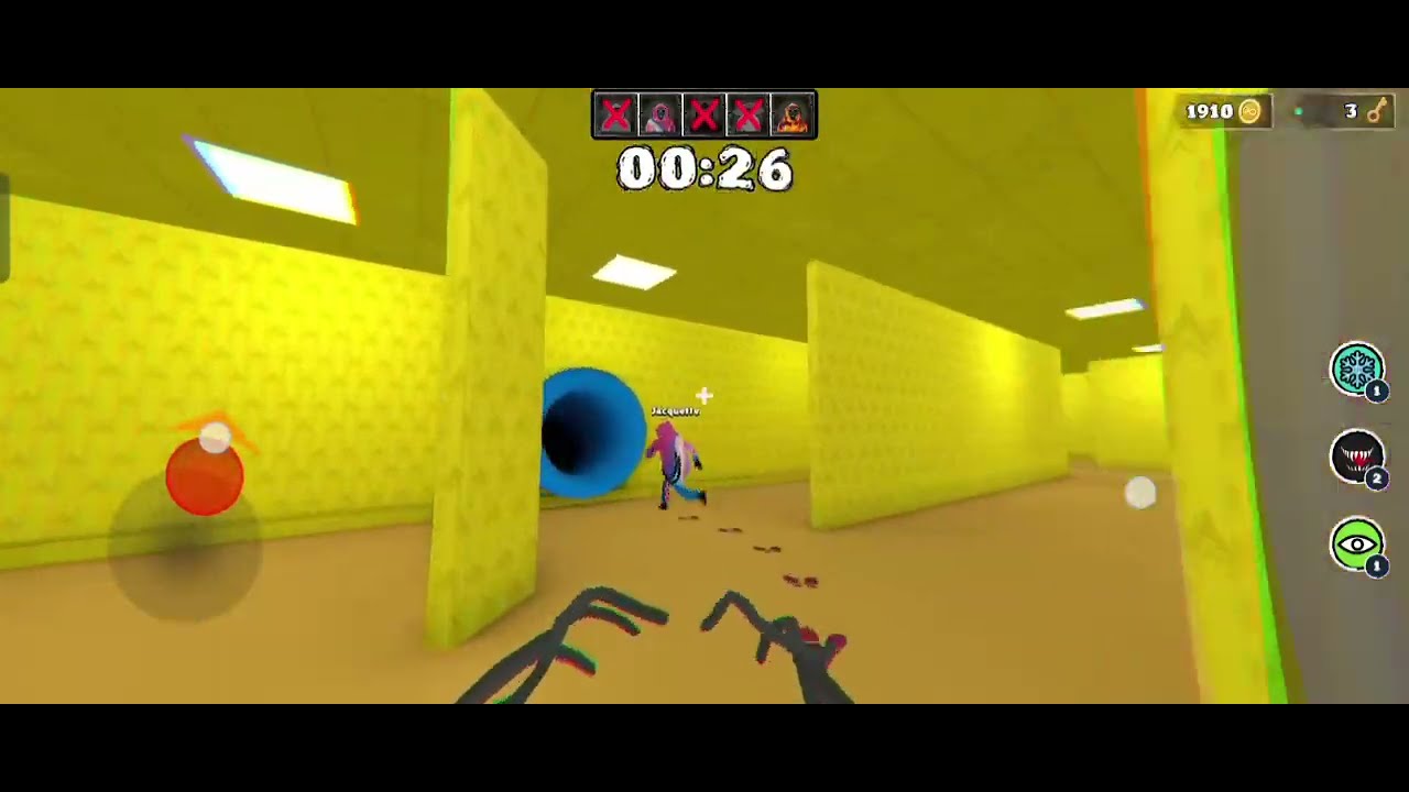Ever played the horror games? No? Watch!