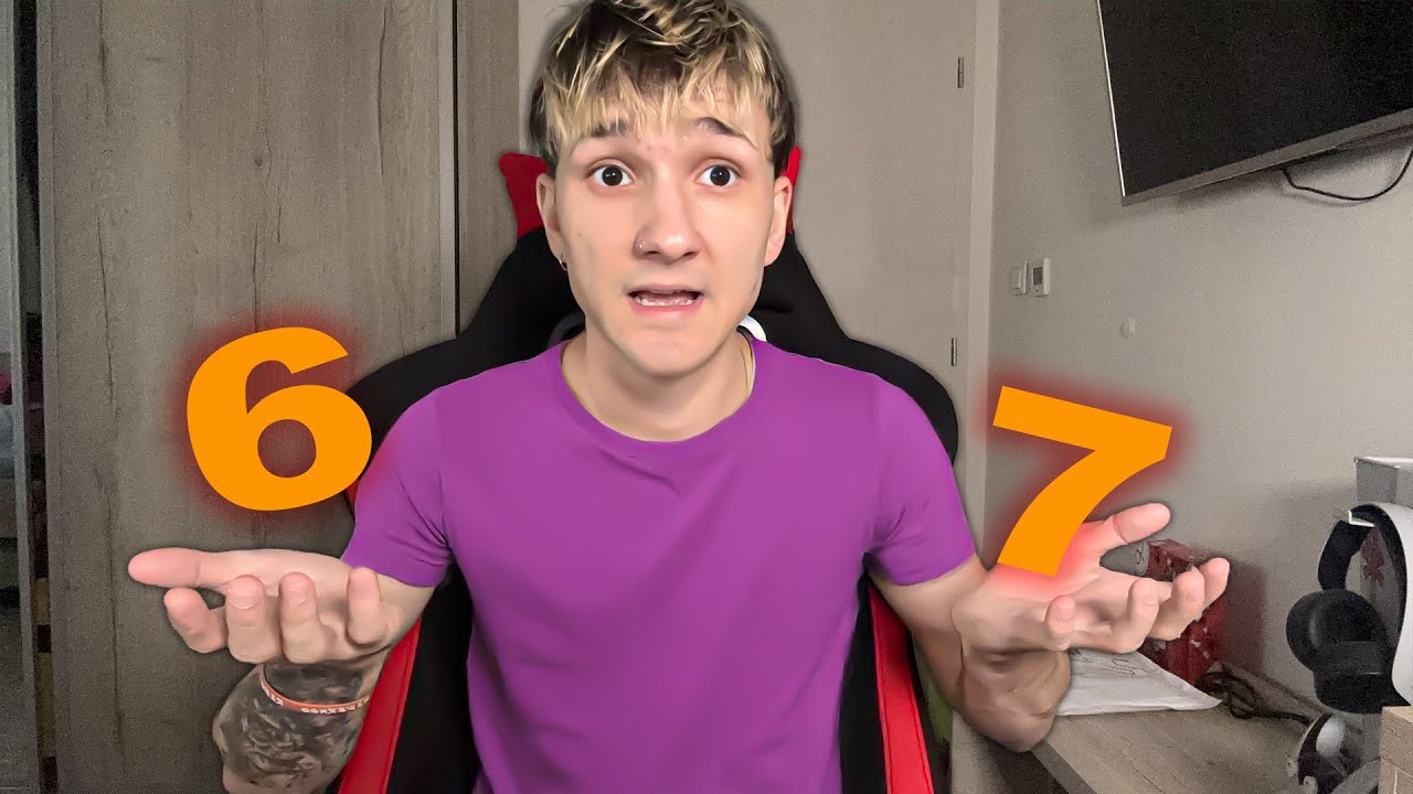 POCHOPIL JSEM PRAV&Yacute; V&Yacute;ZNAM 67 Č&Iacute;SLA! (jak&yacute; je?)