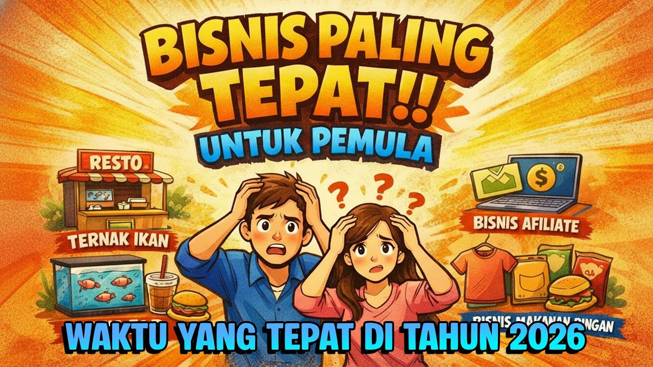 Bukan Saham, Bukan Crypto! Ini Investasi Paling Aman untuk Pemula 2026 dengan Gaji UMR