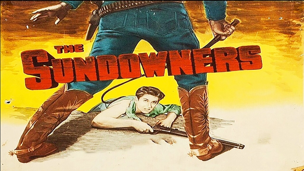 ЗАКАТНИКИ (1950) | Полный вестерн