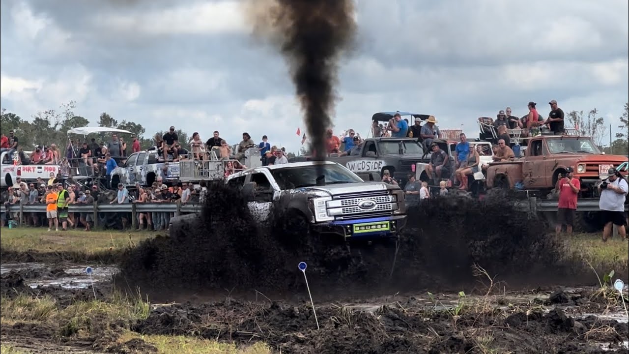 BOUNTY HOLE At Iron Horse Mud Ranch Super Bog 2023!