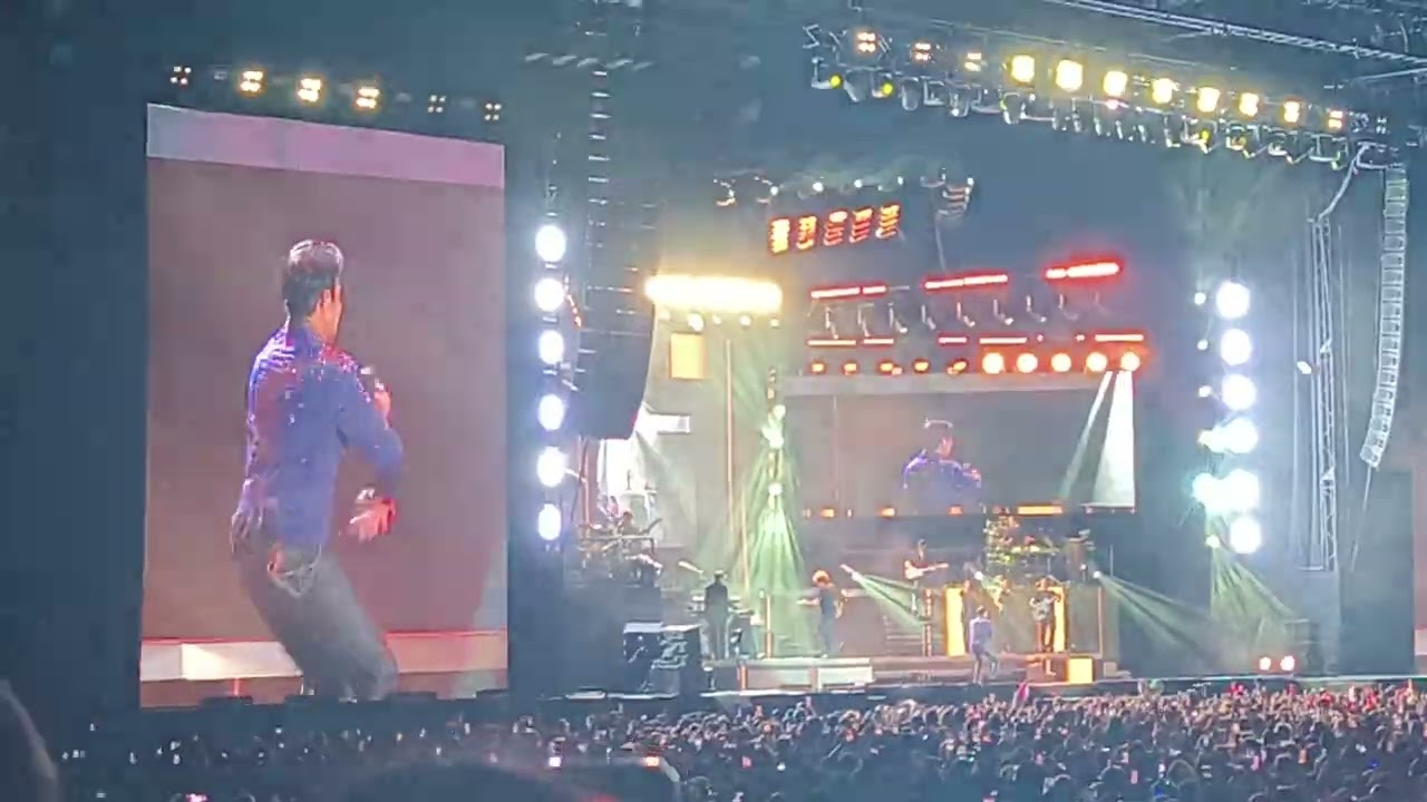 Chayanne Chile 2026 - Lo dejaría todo