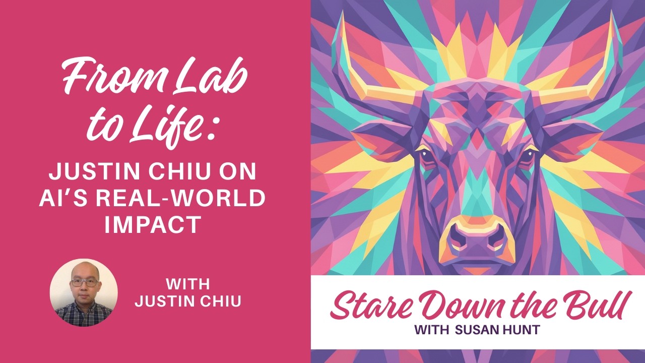 From Lab to Life: Justin Chiu on AI’s Real-World Impact