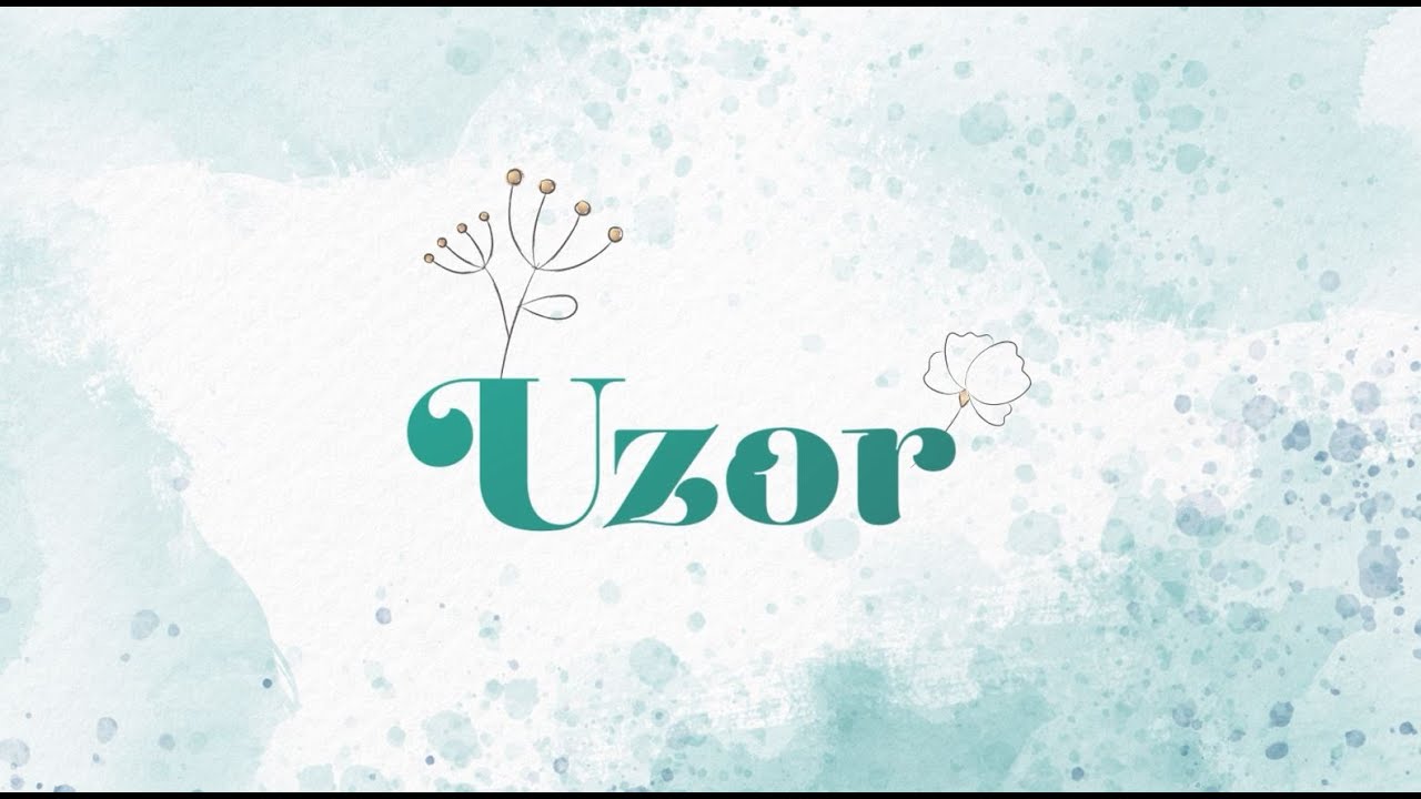 UZOR - Muhammedova, s.a.v.s., odlučnost - prof. dr. Zehra Alispahić
